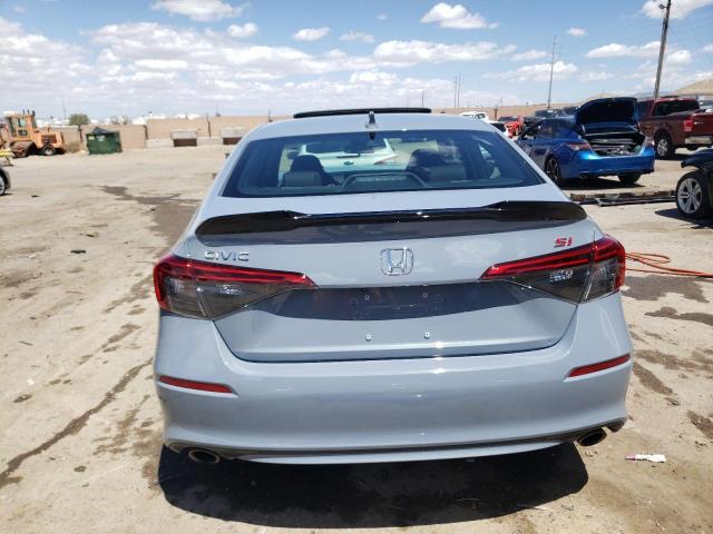 Photo 6 from auction – 2024 HONDA CIVIC SI with VIN 2HGFE1E55RH473411