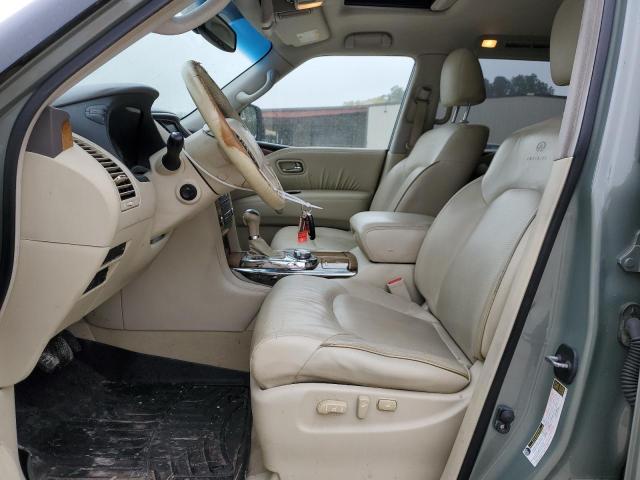 Photo 7 from auction – 2011 INFINITI QX56 with VIN JN8AZ2NE2B9004581