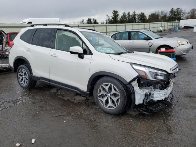 Photo 4 from auction – 2021 SUBARU FORESTER P with VIN JF2SKAFC1MH481542