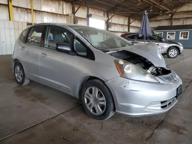 Photo 4 from auction – 2011 HONDA FIT with VIN JHMGE8H31BS007977
