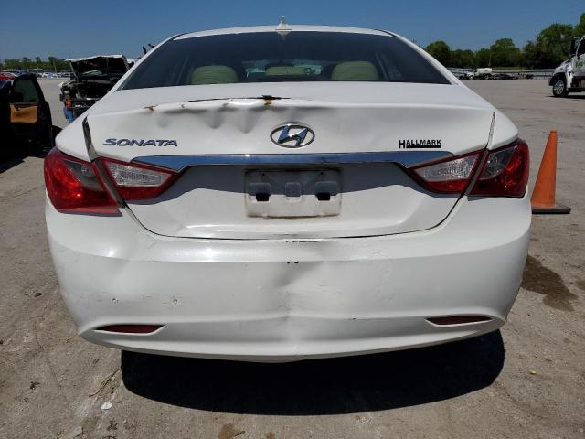 Photo 6 from auction – 2013 HYUNDAI SONATA GLS with VIN 5NPEB4AC1DH654532