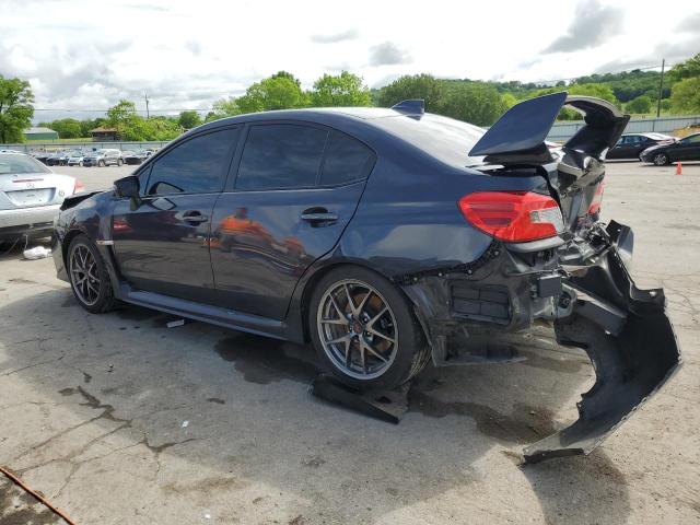 Photo 2 from auction – 2017 SUBARU WRX STI LI with VIN JF1VA2Y63H9836048