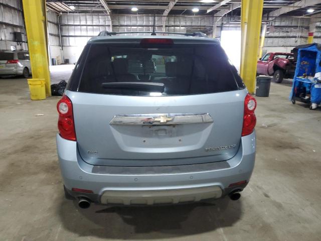Photo 6 from auction – 2014 CHEVROLET EQUINOX LT with VIN 2GNFLHE34E6228348