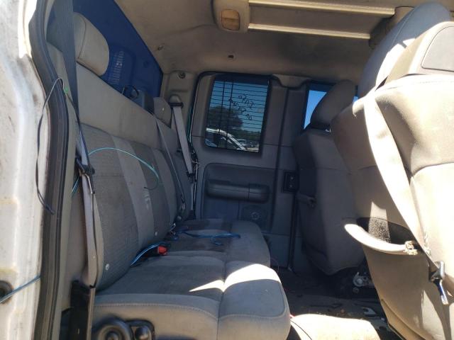Photo 10 from auction – 2004 FORD F150 with VIN 1FTRX12WX4NA80765