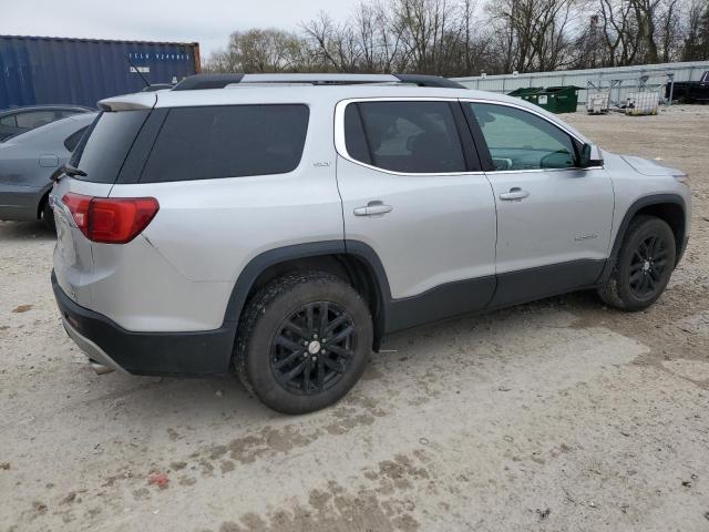 Photo 3 from auction – 2018 GMC ACADIA SLT with VIN 1GKKNULS9JZ202013