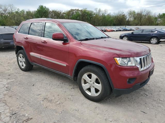 Photo 4 from auction – 2012 JEEP GRAND CHER with VIN 1C4RJFAT5CC329991