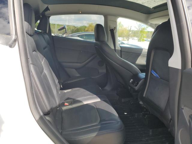 Photo 10 from auction – 2020 TESLA MODEL Y with VIN 5YJYGDEF0LF004204