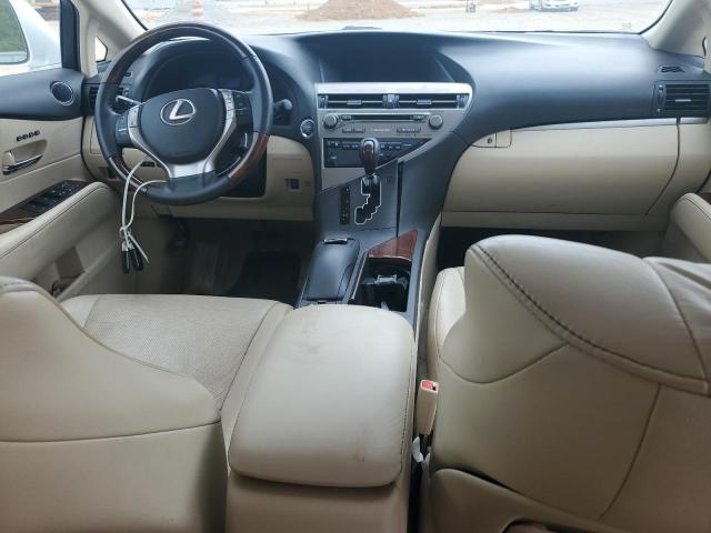 Photo 8 from auction – 2015 LEXUS RX 350 BAS with VIN 2T2BK1BA9FC298881