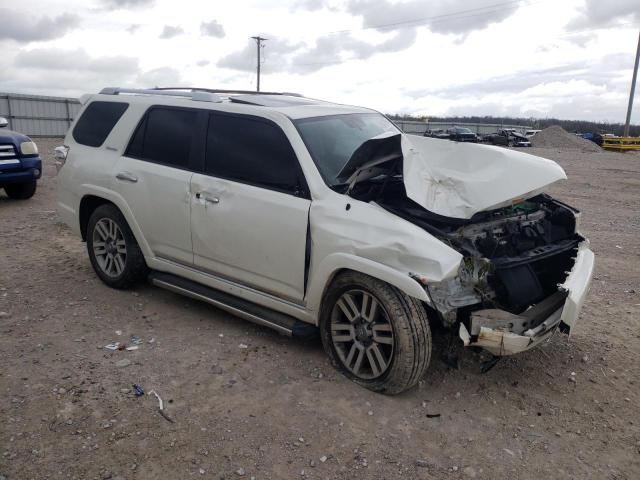 Photo 4 from auction – 2012 TOYOTA 4RUNNER SR with VIN JTEBU5JR2C5102748