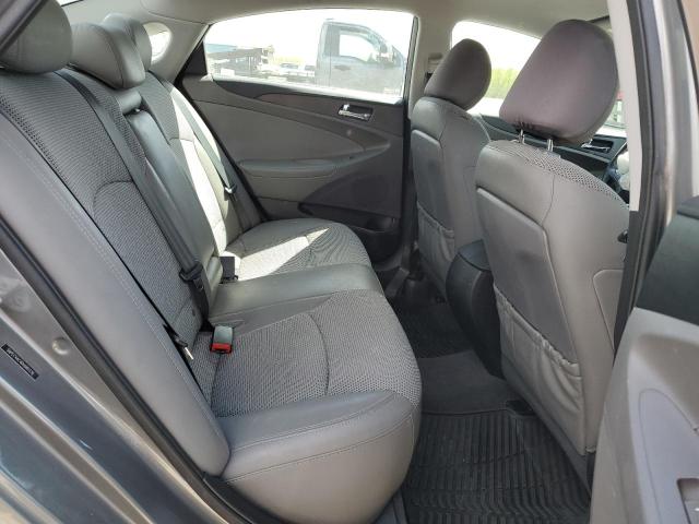 Photo 10 from auction – 2013 HYUNDAI SONATA SE with VIN 5NPEC4AC4DH680376