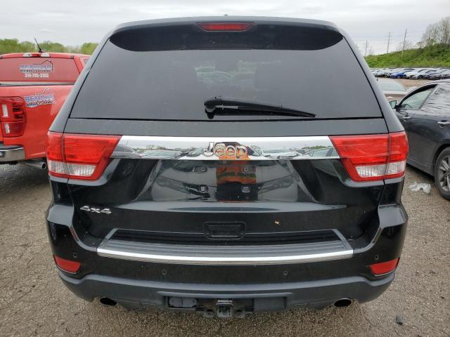 Photo 6 from auction – 2012 JEEP GRAND CHER with VIN 1C4RJFCT9CC228661