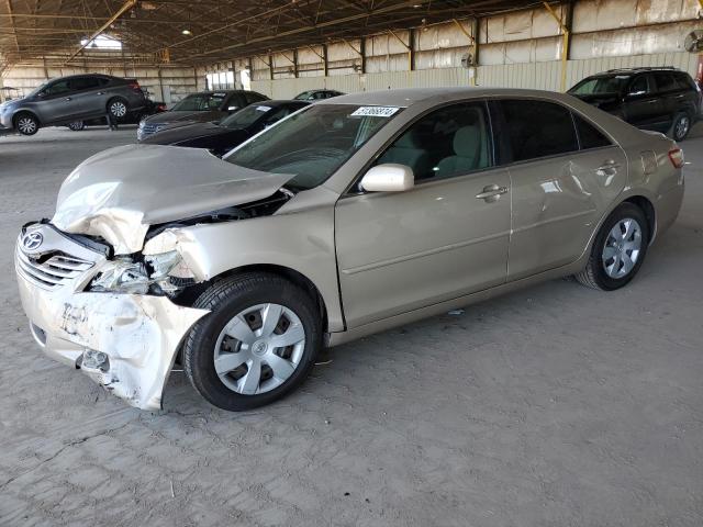 Photo 1 from auction – 2008 TOYOTA CAMRY CE with VIN 4T1BE46K08U782665