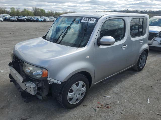 NISSAN CUBE BASE 2010 with VIN JN8AZ2KR5AT163328 - Photo from auction