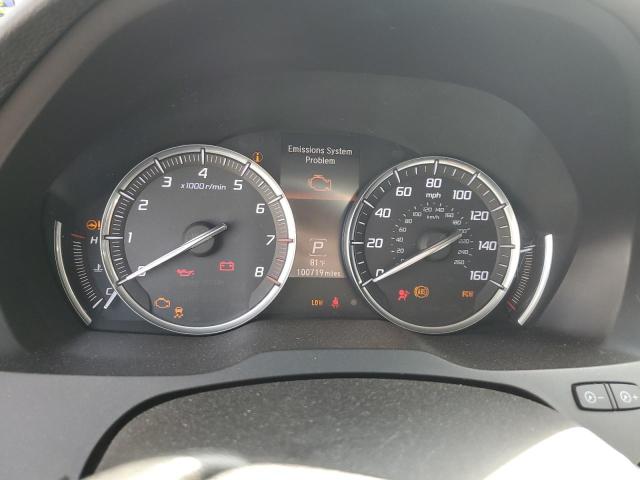 Photo 9 from auction – 2015 ACURA MDX TECHNO with VIN 5FRYD3H4XFB012875