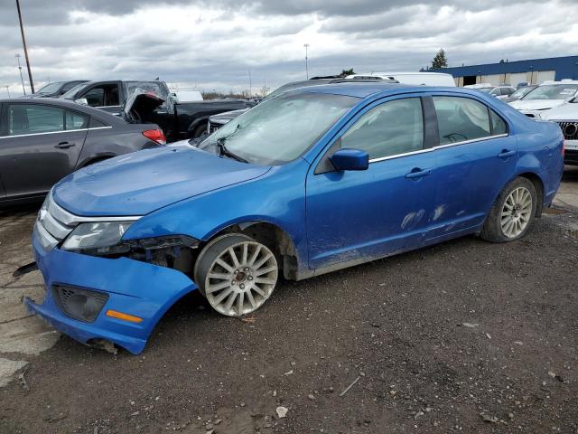 FORD FUSION SE 2012 with VIN 3FAHP0HA5CR113545 - Photo from auction