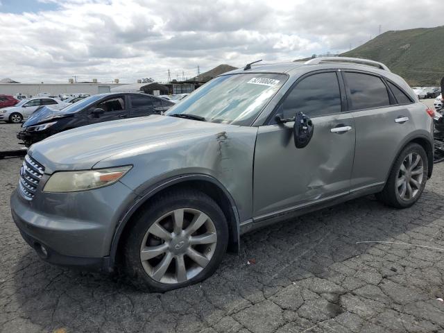 INFINITI FX45 2004 with VIN JNRBS08W34X402913 - Photo from auction