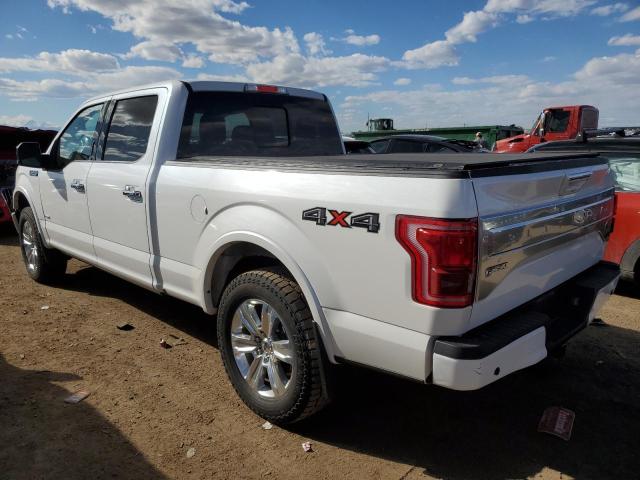 Photo 2 from auction – 2016 FORD F150 SUPER with VIN 1FTFW1EG2GFB70002