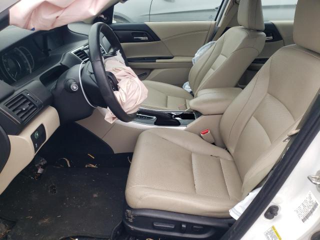Photo 7 from auction – 2014 HONDA ACCORD EXL with VIN 1HGCR3F80EA038932