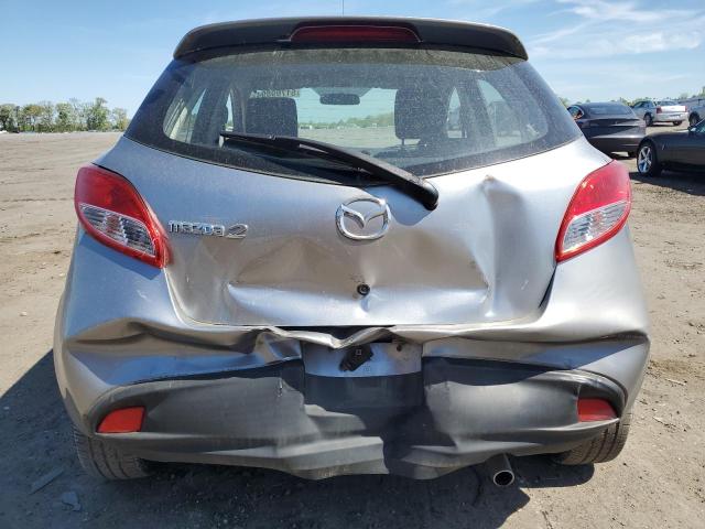 Photo 6 from auction – 2011 MAZDA MAZDA2 with VIN JM1DE1HZ0B0129936