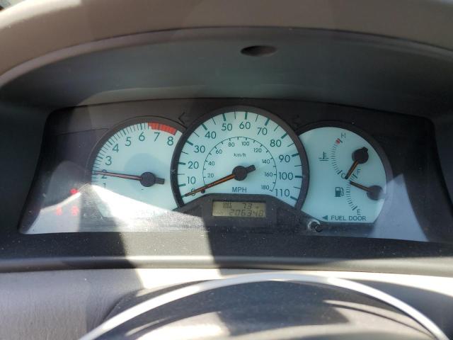 Photo 9 from auction – 2004 TOYOTA COROLLA CE with VIN 2T1BR32E24C299723