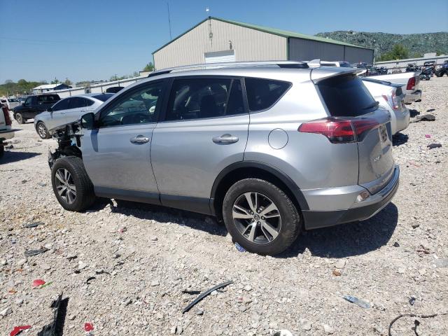 Photo 2 from auction – 2018 TOYOTA RAV4 with VIN JTMRFREV0JJ217638