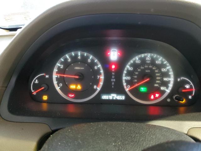 Photo 9 from auction – 2009 HONDA ACCORD with VIN 1HGCP36819A045786