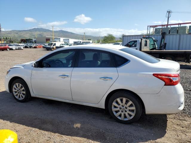 Photo 2 from auction – 2016 NISSAN SENTRA S with VIN 3N1AB7AP6GY334443