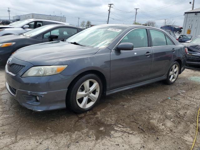 TOYOTA CAMRY BASE 2011 with VIN 4T1BF3EK8BU218388 - Photo from auction