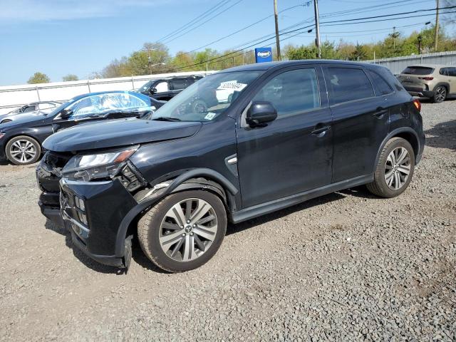 MITSUBISHI OUTLANDER 2020 with VIN JA4AR3AU2LU022523 - Photo from auction