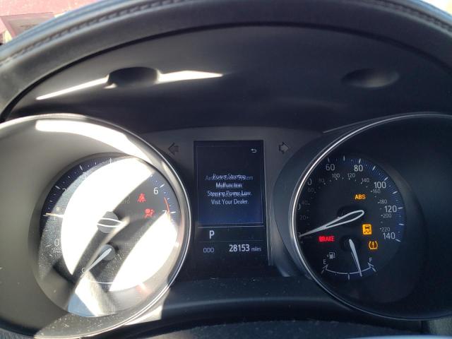 Photo 9 from auction – 2019 TOYOTA C-HR XLE with VIN NMTKHMBX3KR094456