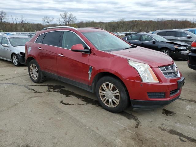 Photo 4 from auction – 2010 CADILLAC SRX with VIN 3GYFNAEY3AS610575