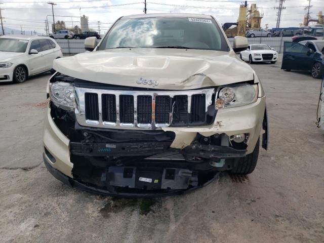 Photo 5 from auction – 2012 JEEP GRAND CHER with VIN 1C4RJEAGXCC177154