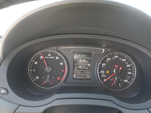 Photo 9 from auction – 2018 AUDI Q3 PREMIUM with VIN WA1BCCFS2JR024396