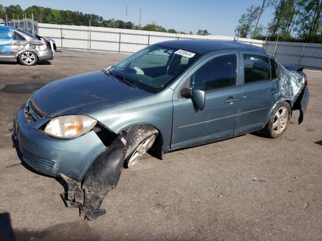 CHEVROLET COBALT 2LT 2010 with VIN 1G1AF5F52A7232555 - Photo from auction