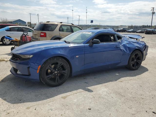 Photo 1 from auction – 2019 CHEVROLET CAMARO LT with VIN 1G1FD1RX5K0158768