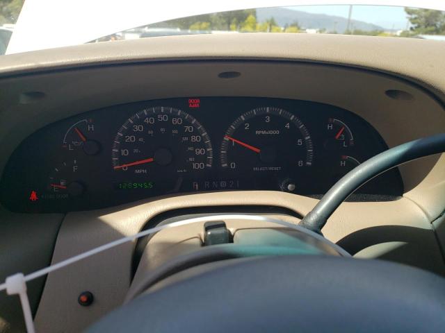 Photo 9 from auction – 2001 FORD F150 SUPER with VIN 1FTRW07LX1KD57276