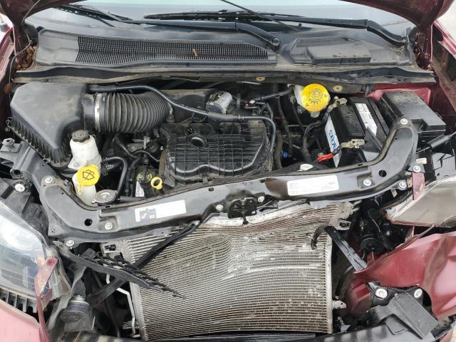 Photo 12 from auction – 2017 DODGE GRAND CARA with VIN 2C4RDGBGXHR740963
