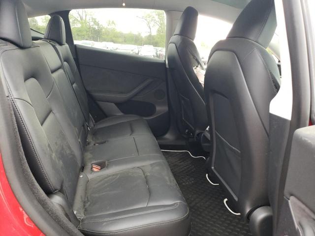 Photo 10 from auction – 2023 TESLA MODEL Y with VIN 7SAYGDEE6PA053971
