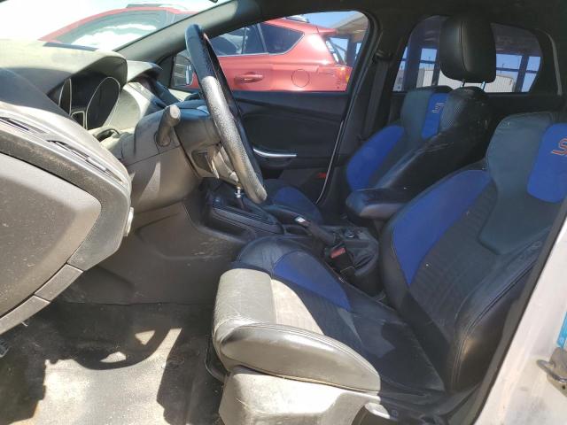 Photo 7 from auction – 2013 FORD FOCUS ST with VIN 1FADP3L90DL364762