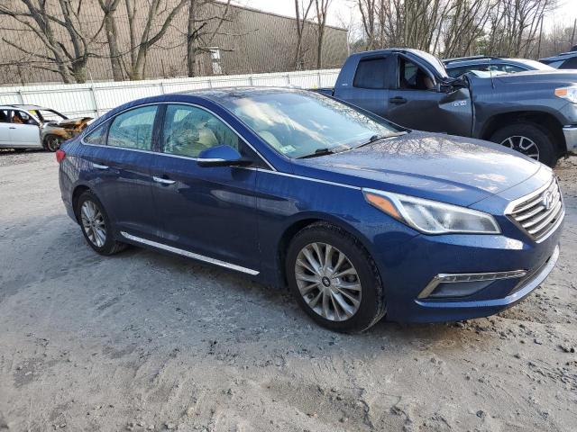 Photo 4 from auction – 2015 HYUNDAI SONATA SPO with VIN 5NPE34AF0FH014645