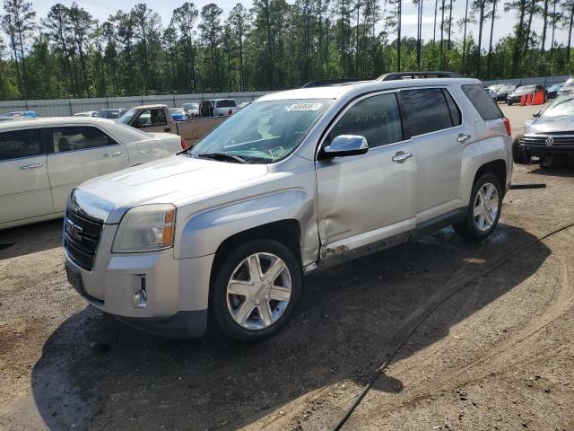 GMC TERRAIN SL 2011 with VIN 2CTALUEC5B6202787 - Photo from auction