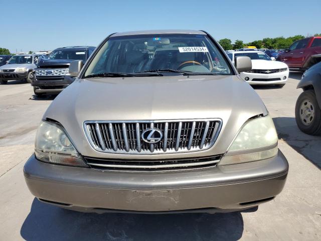 Foto 5 de la subasta – 2003 LEXUS RX 300 con VIN JTJGF10U730153997