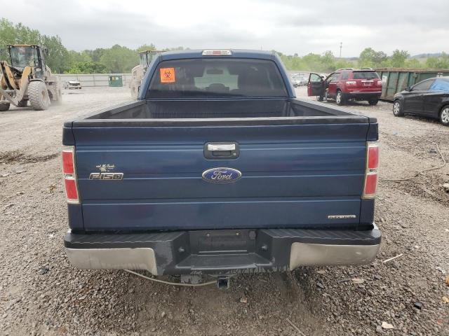 Photo 6 from auction – 2013 FORD F150 SUPER with VIN 1FTFX1CF5DKG38296