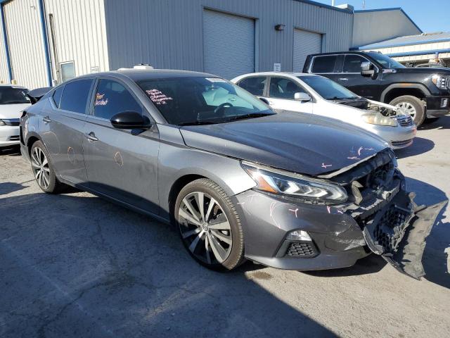 Photo 4 from auction – 2019 NISSAN ALTIMA SR with VIN 1N4BL4CV7KN311175