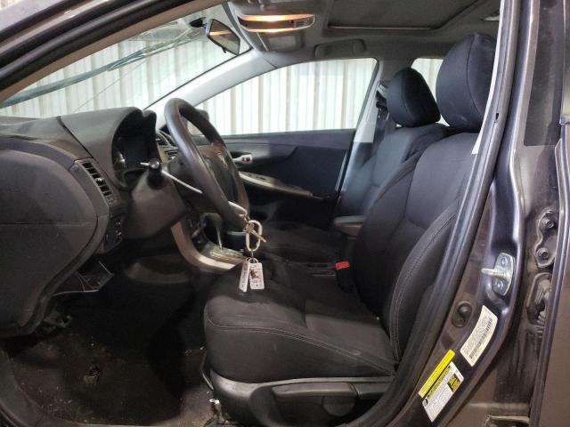 صورة رقم 7 من المزاد - 2013 TOYOTA COROLLA BA مع VIN 5YFBU4EE0DP201983