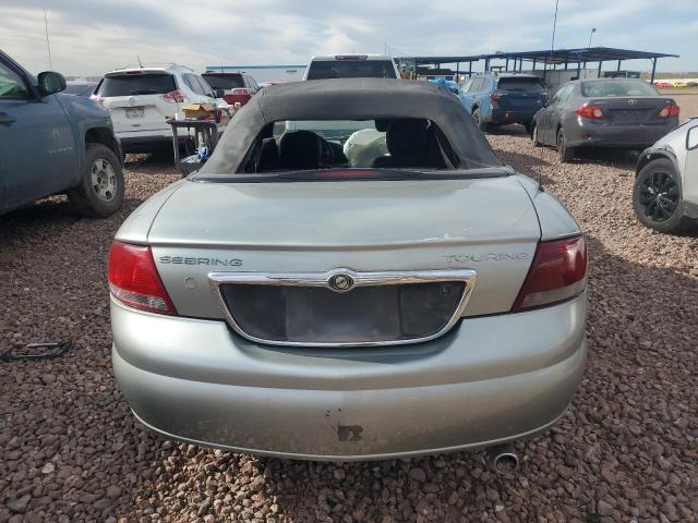 Photo 6 from auction – 2006 CHRYSLER SEBRING TO with VIN 1C3EL55R36N223540