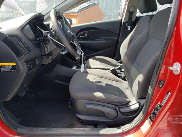 Photo 7 from auction – 2014 KIA RIO LX with VIN KNADM4A32E6393426