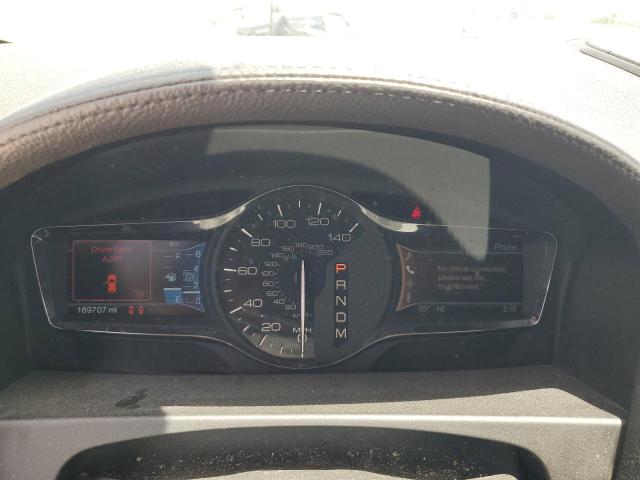 Photo 9 from auction – 2011 LINCOLN MKX with VIN 2LMDJ6JK9BBJ07602