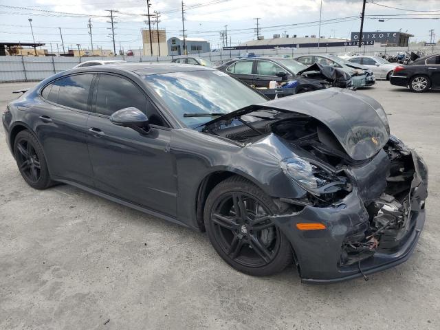Photo 4 from auction – 2018 PORSCHE PANAMERA 4 with VIN WP0AB2A78JL136530