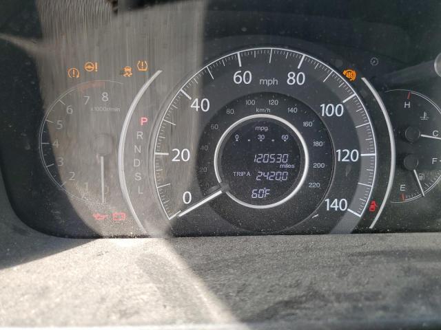 Photo 9 from auction – 2015 HONDA CR-V EX with VIN 2HKRM4H51FH696933